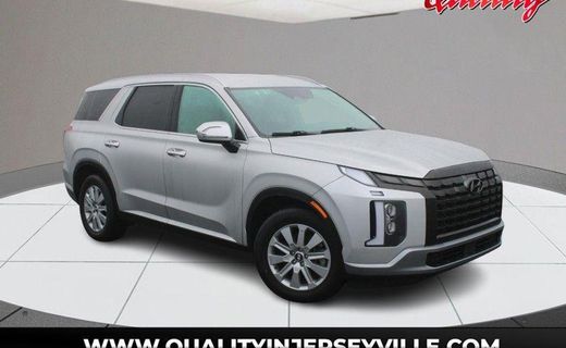 2024 Hyundai Palisade SEL