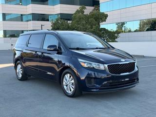 2018 Kia Sedona LX
