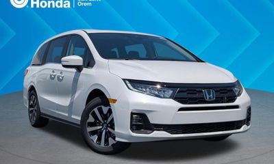 2026 Honda Odyssey EX