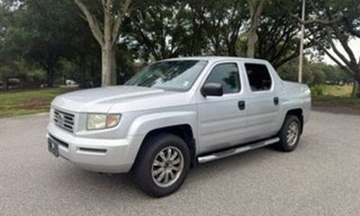2007 Honda Ridgeline RT