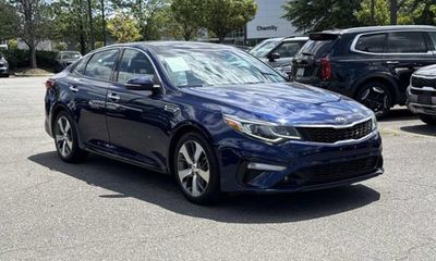 2019 Kia Optima