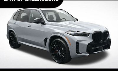 2026 BMW X5 M60I