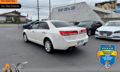 2010 Lincoln MKZ Base
