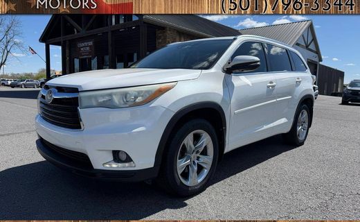 2015 Toyota Highlander Base