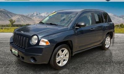 2007 Jeep Compass Limited