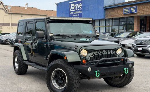 2011 Jeep Wrangler