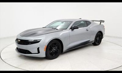 2023 Chevrolet Camaro