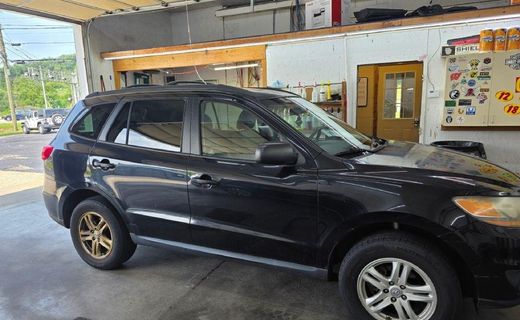 2010 Hyundai Santa FE