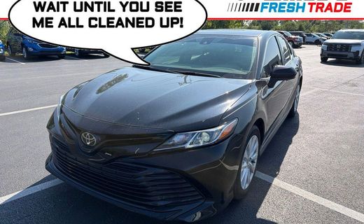 2020 Toyota Camry LE