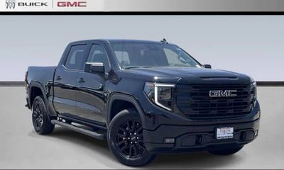 2026 GMC Sierra Elevation