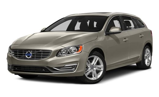 2016 Volvo V60 SV35 Platinum