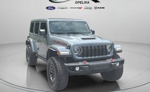 2025 Jeep Wrangler