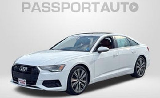 2023 Audi A6 Quattro Premium Plus