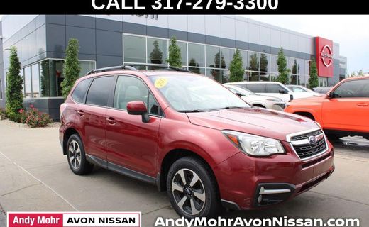 2017 Subaru Forester
