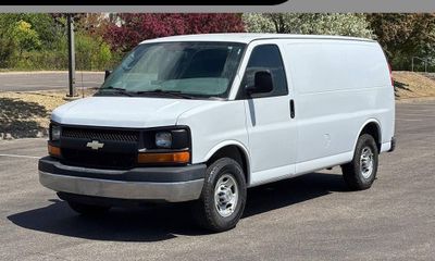 2014 Chevrolet Express 2500