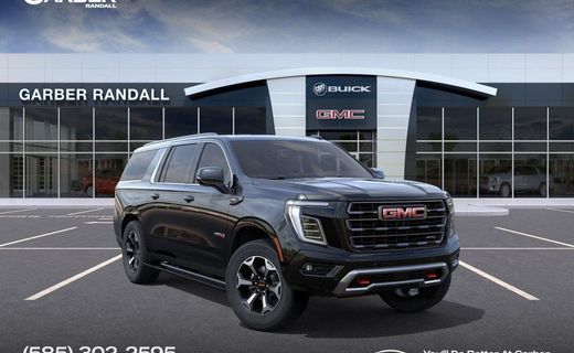 2026 GMC Yukon XL AT4 Ultimate