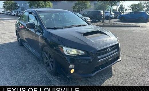 2017 Subaru WRX