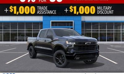 2026 Chevrolet Silverado LTZ