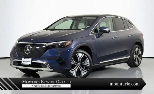 2023 Mercedes-Benz EQE-Class SUV EQE350