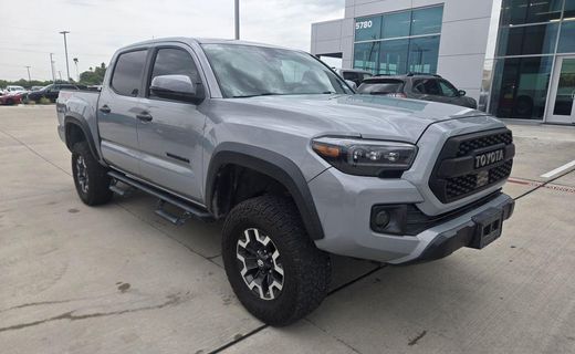 2019 Toyota Tacoma SR5