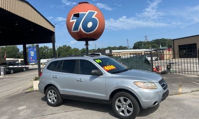 2009 Hyundai Santa FE CMA