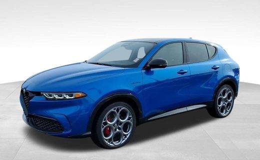2024 Alfa Romeo Tonale Veloce