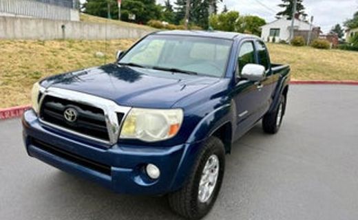 2005 Toyota Tacoma DLX