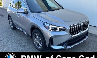 2026 BMW X1 XDRIVE28I
