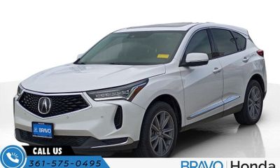 2022 Acura RDX Tech