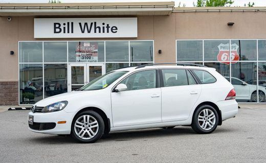 2014 Volkswagen Jetta Sportwagen TDI