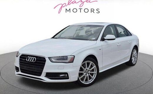 2014 Audi A4 Quattro Premium Plus