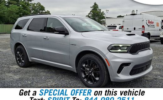 2025 Dodge Durango