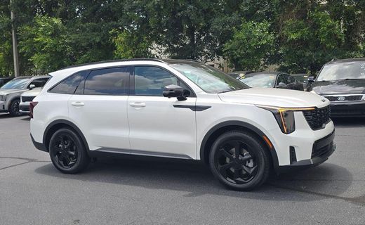 2026 Kia Sorento