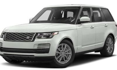 2021 Land Rover Range