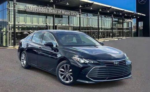 2021 Toyota Avalon XLE