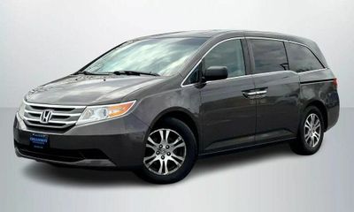 2012 Honda Odyssey