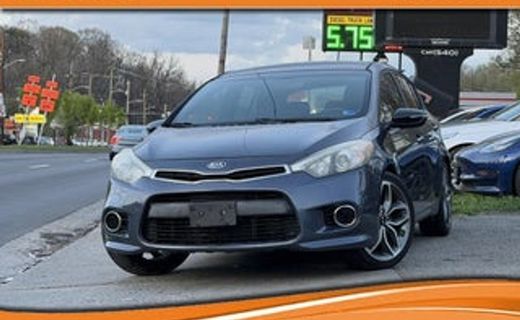 2016 Kia Forte