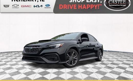 2023 Subaru WRX