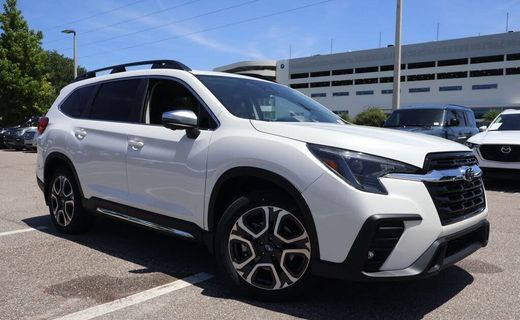 2023 Subaru Ascent