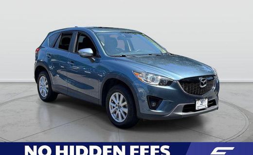 2015 Mazda CX-5