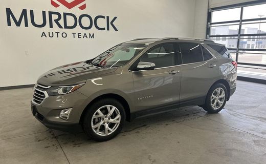 2018 Chevrolet Equinox Premier