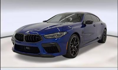 2024 BMW M8 Competition GC