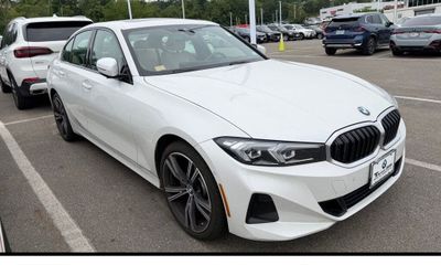 2023 BMW 330I xDrive