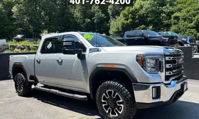 2020 GMC Sierra SLE