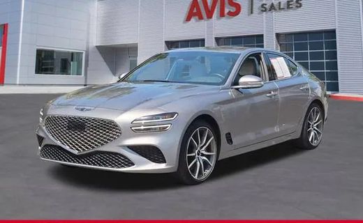 2025 Genesis G70