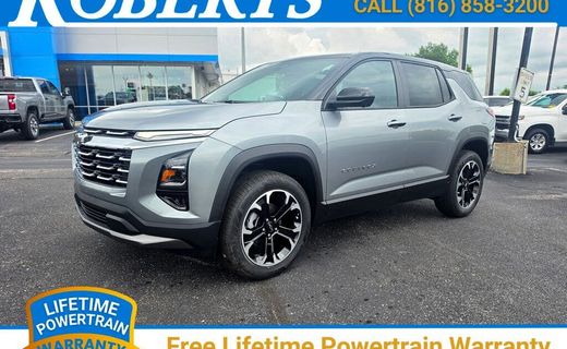 2027 Chevrolet Equinox 1LT
