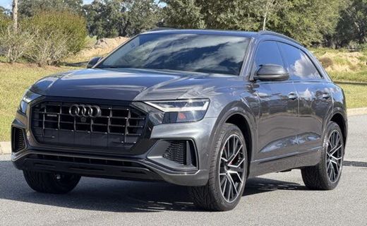 2020 Audi Q8 Quattro Premium Plus