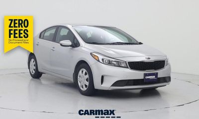 2017 Kia Forte LX Base