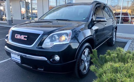 2010 GMC Acadia SLT 1