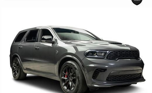 2025 Dodge Durango SRT Hellcat